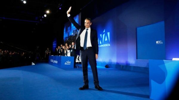 Κ. Μητσοτάκης: Οι επόμενες εκλογές θα επισφραγίζουν την μεγάλη πολιτική αλλαγή που περιμένει η ελληνική κοινωνία
