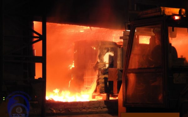 Στην πυρά η μεγαλύτερη ποσότητα ναρκωτικών χαπιών που έχει κατασχεθεί ποτέ στη χώρα (φωτογραφίες)