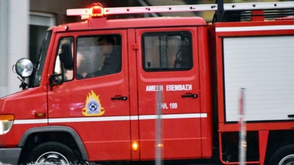 Απανθρακωμένη βρέθηκε 89χρονη μέσα στο σπίτι της