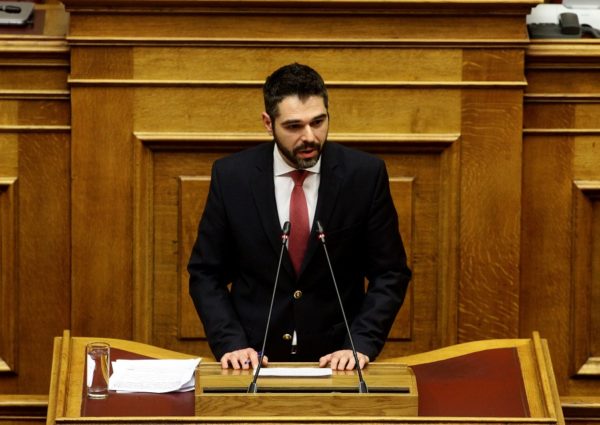 Γ. Σαρακιώτης: «Παράταση-ανάσα για το Κτηματολόγιο σε περιοχές της Φθιώτιδας»