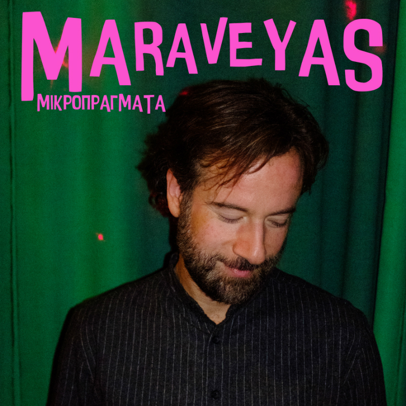 maraveyas cover