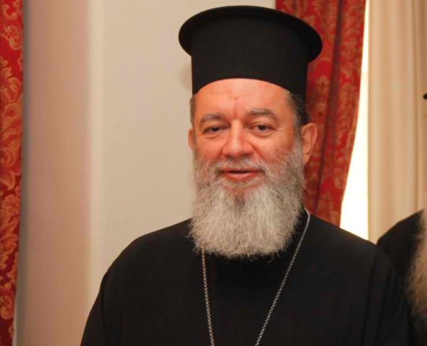 Ο Μητροπολίτης Χαλκίδας θα συναντηθεί με τους νεοεισαχθέντες φοιτητές