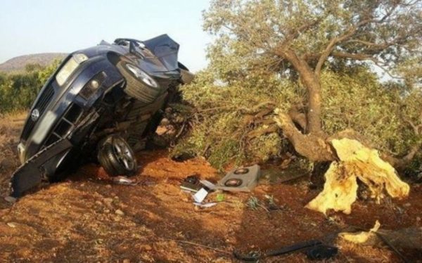 Τροχαίο στην Ιστιαία. Στο νοσοκομείο Λαμίας 32χρονος