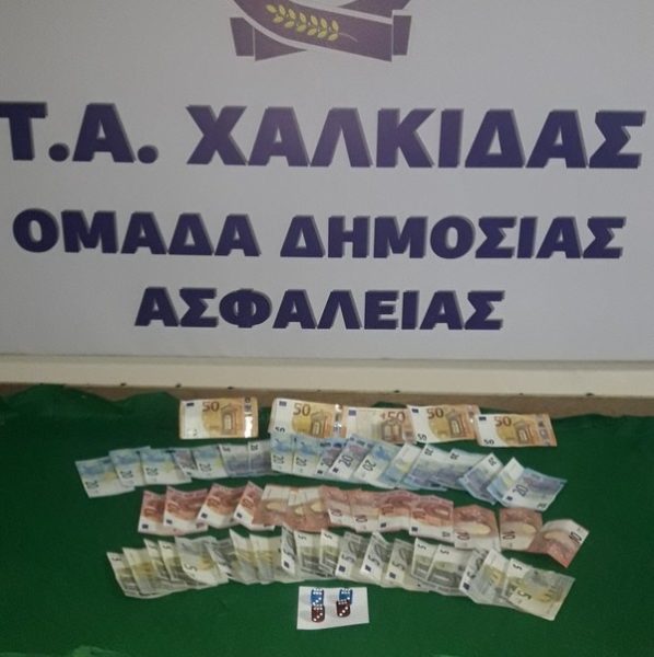 Συλλήψεις για παράνομα παιχνίδια στη τσόχα