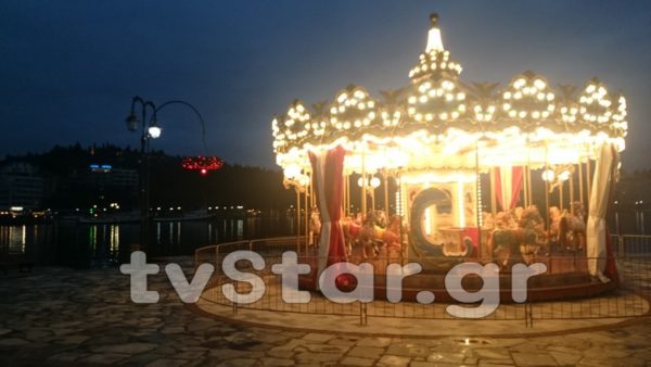 Αρκετοί προτίμησαν την Εύβοια για τα Χριστούγεννα και την Πρωτοχρονιά