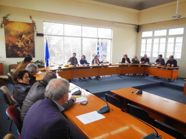 Συνεδριάζει αύριο το ΔΣ Θήβας