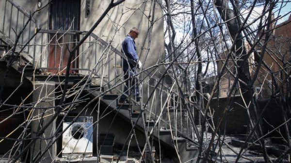 Κραυγή απόγνωσης από το Μάτι: 5 μήνες ούτε μία άδεια επισκευής