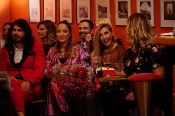 Ρεβεγιόν στο Star Κεντρικής Ελλάδας με Νόρα (φωτογραφίες, video)
