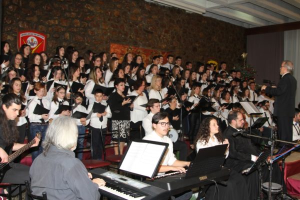 Ξεκινά για 47η χρονιά η Χορωδία – Ορχήστρα Νέων της Ιεράς Μητρόπολης Χαλκίδας