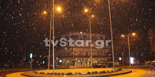 Ξεπερνά τους 50 πόντους το χιόνι στον Ελικώνα. Κανένα χωριό αποκλεισμένο. Χιονίζει και στη Λιβαδειά (photo)