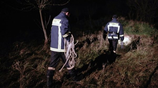 Συμβαίνει τώρα: Σε διάσωση στην Πάρνηθα οι άνδρες της 7ης ΕΜΑΚ