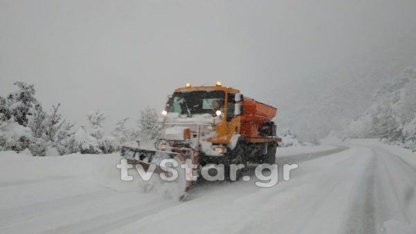 Σύσκεψη συγκαλεί ο Μπακογιάννης ενόψει «Τηλέμαχου»