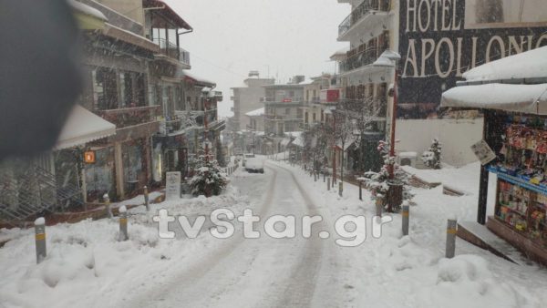 Αλλαγή απόφασης για τα σχολεία στην Ευρυτανία.