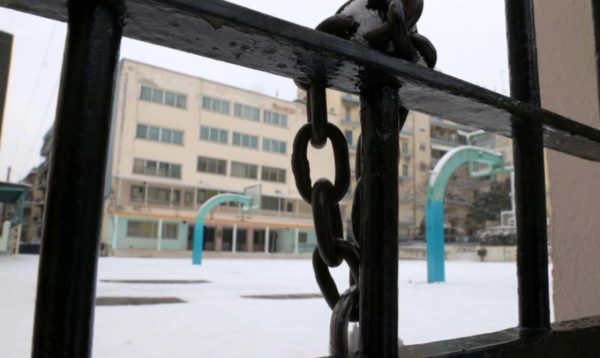 Σε ποιες περιοχές της Στερεάς θα είναι κλειστά τα σχολεία την Τρίτη (video)