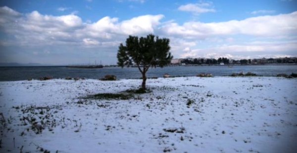Ρεκόρ όλων των εποχών στη Φλώρινα: Στους -23 ο υδράργυρος