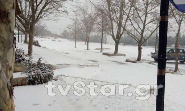 Αποκλεισμένοι χωρίς νερό και θέρμανση σε ορεινά χωριά της Φθιώτιδας και της Ευρυτανίας (video)