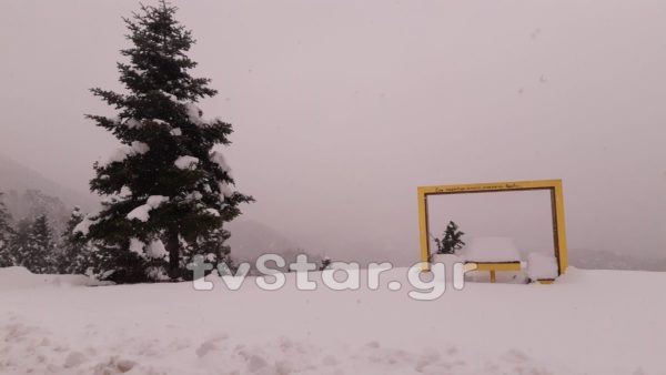 Οδοιπορικό του Star σε Παύλιανη, Πυρά και Μαυρολιθάρι (video, φωτογραφίες)