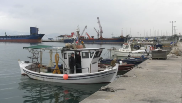 Προβλήματα και στην αλιεία από την σφοδρή κακοκαιρία στη Φθιώτιδα (video)
