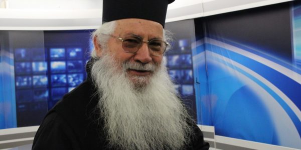 Μητροπολίτης Θ και Λ Γεώργιος: Όχι στη χρήση του όρου Μακεδονία από τα Σκόπια (video)