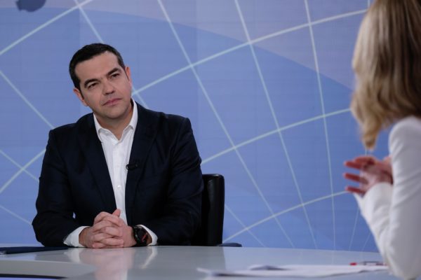 Τσίπρας: Θα ζητήσω ψήφο εμπιστοσύνης, αν ο Καμμένος άρει τη στήριξή του