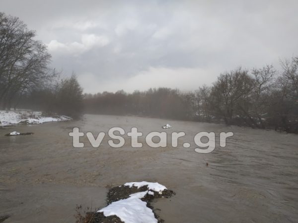 Φθιώτιδα: Μετά τις βροχές έρχονται οι πλημμύρες. (φώτο και video)