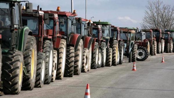 Κυκλοφοριακές ρυθμίσεις επί του Αυτοκινητοδρόμου Α.Θ.Ε., λόγω αγροτικών κινητοποιήσεων