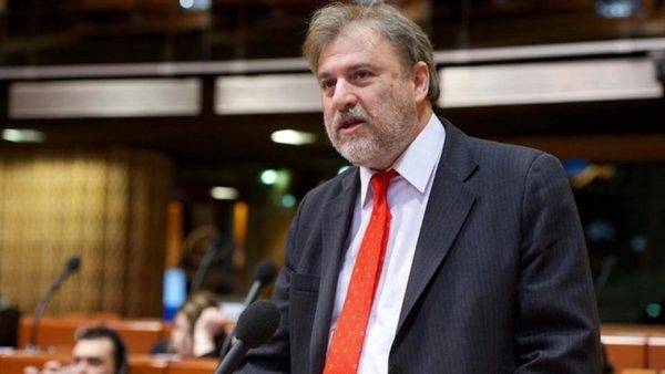 Η δήλωση του Νότη Μαριά, με αφορμή τη συνάντηση του ΥΠΕΞ με τον Τούρκο Υπουργό Εξωτερικών Τσαβούσογλου