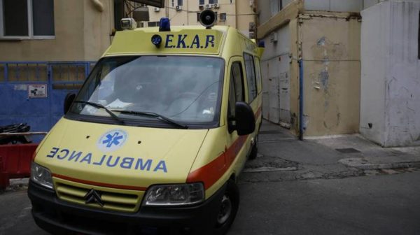 Ηλικιωμένη βρέθηκε νεκρή στο σπίτι της στη Λαμία