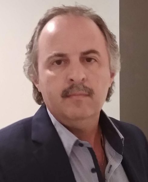 Ο Γρηγόρης Ντάνος υποψήφιος με τη «Στερεά… Υπεροχής!»