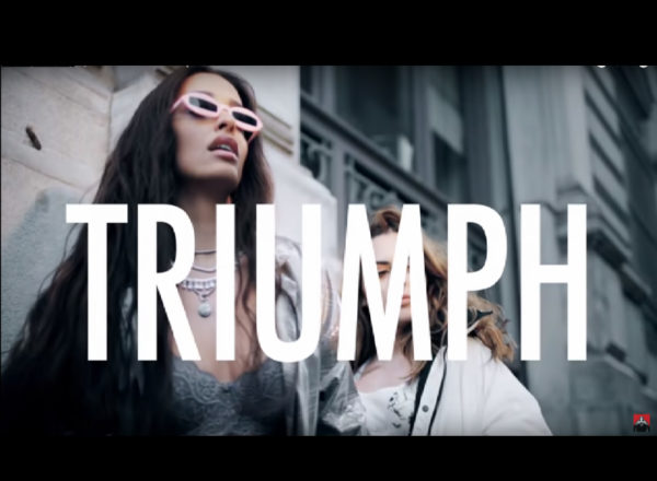 «Triumph» Ένας uptempo ύμνος για τις γυναίκες