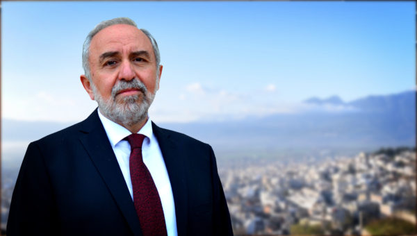 Θαν. Μιχελής: Για την επέτειο της Εθνικής γιορτής της 25ης Μαρτίου