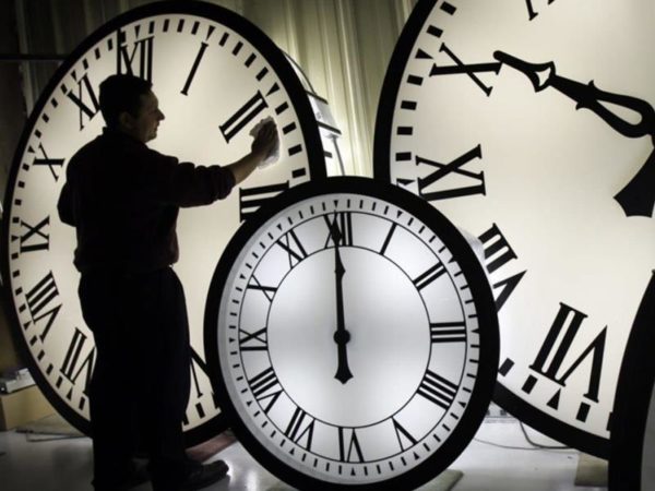 Ημέρα αποφάσεων στο ευρωκοινοβούλιο. Πότε αλλάζει η ώρα