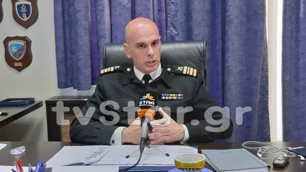 Έντονη δραστηριότητα του Λιμεναρχείου Χαλκίδας