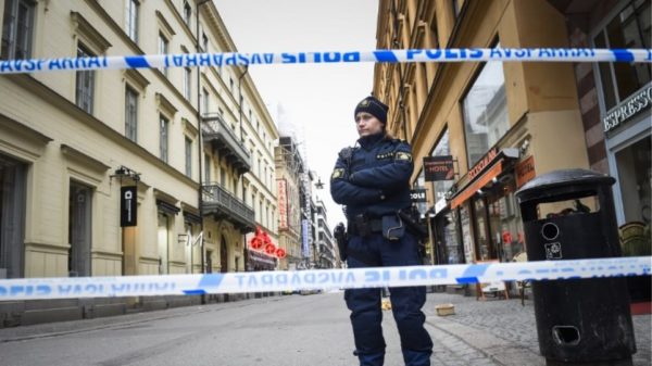 Ισχυρή έκρηξη στην Στοκχόλμη – Αναφορές για τραυματίες