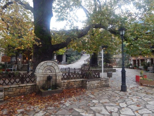 Τελετή επίσημης ονοματοδοσίας στην τοπική κοινότητα Επταλόφου