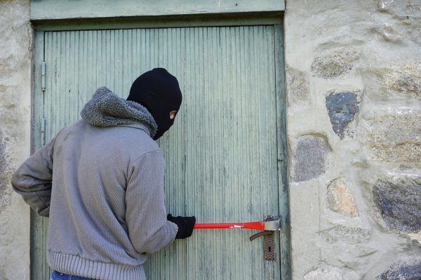 Το κλειστό κύκλωμα παρακολούθησης πρόδωσε τον κλέφτη