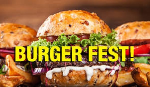 Η γιορτή του Burger επιστρέφει στην πρωτεύουσα της γεύσης