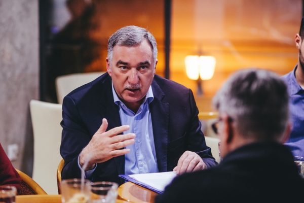 Συνάντηση του Συνδυασμού «Λαμία – Περήφανη Πόλη» με την «Ενωση Ξενοδόχων Λαμίας»
