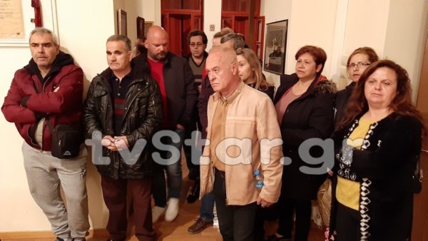 Oργή και αγανάκτηση στο δημοτικό συμβούλιο από κατοίκους πλημμυρισμένων περιοχών