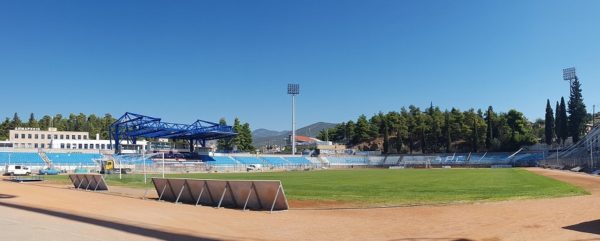 Ανάρτηση Σταυρογιάννη για τις αθλητικές υποδομές του Δήμου