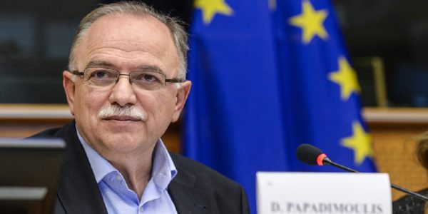 Δ. Παπαδημούλης: “Fake news” η καταγγελία Αραμπατζή για την εξίσωση των κοινοτικών ενισχύσεων (video)