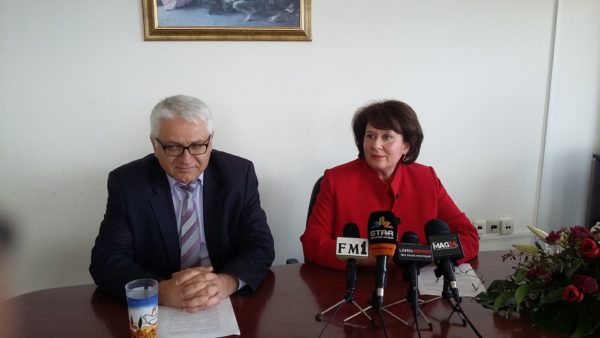 Παράδοση – Παραλαβή στην Περιφερειακή Διεύθυνση Εκπαίδευσης Στερεάς Ελλάδας (video)