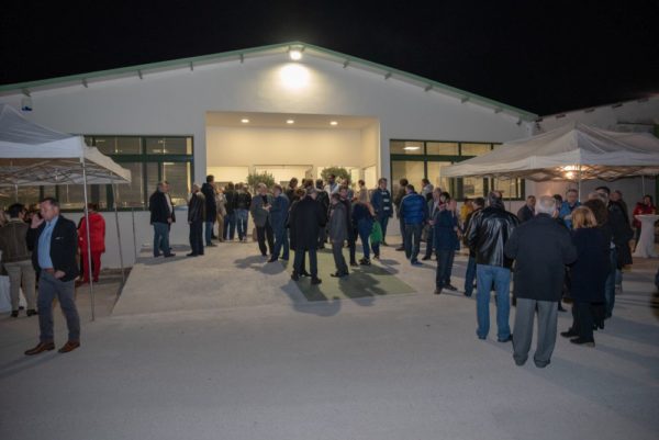 Αγροτικός Ελαιουργικός Συνεταιρισμός Στυλίδας: Γιόρτασε τα 70 χρόνια επιτυχίας & εγκαινίασε το νέο του κατάστημα