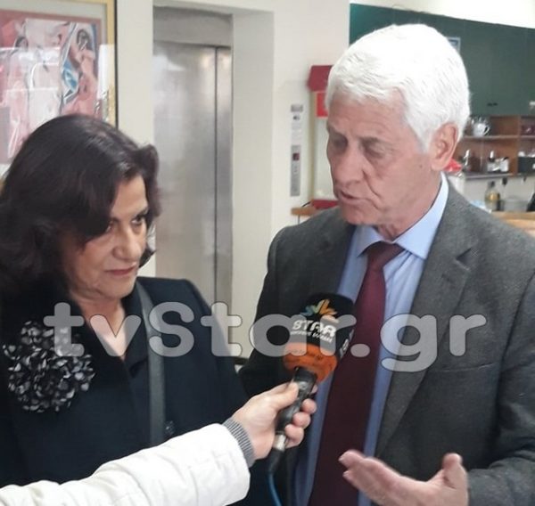 Πράσινο φως από τη Θεανώ Φωτίου για προσωρινή μετεγκατάσταση του καταυλισμού των ΡΟΜΑ  στη Θήβα (video-photo)
