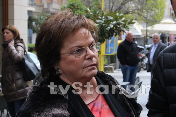 Περιοδεία της Νίκης Τζαβέλα στη Βοιωτία. Δημοψήφισμα οι ευρωεκλογές (video-photo)