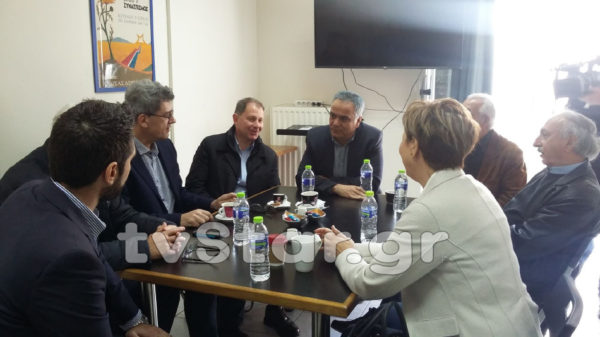 Δηλώσεις Σκουρλέτη, Γεροβασίλη για Στασινό και δημοσκοπήσεις (video)