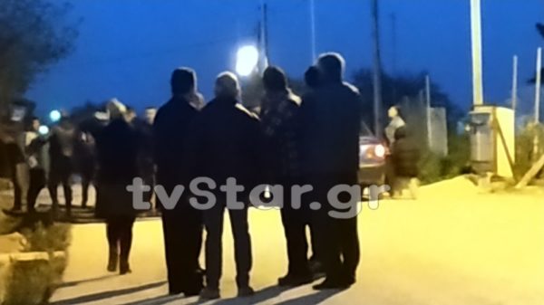 Χαμός στην Ανθήλη. Τσακώθηκαν οι Ρομά. Πυροβολισμούς καταγγέλλουν οι κάτοικοι.
