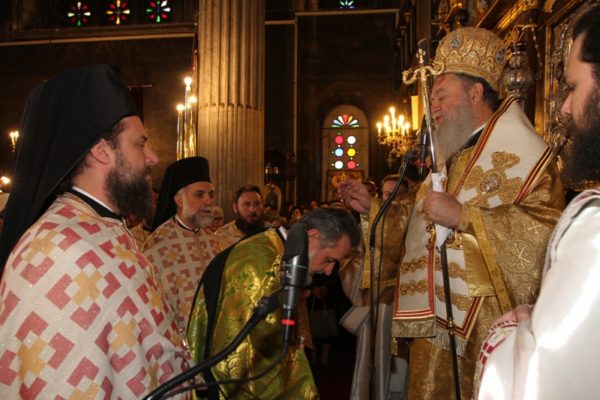 Νέος Γενικός Αρχιερατικός Επίτροπος στη Μητρόπολη Χαλκίδας