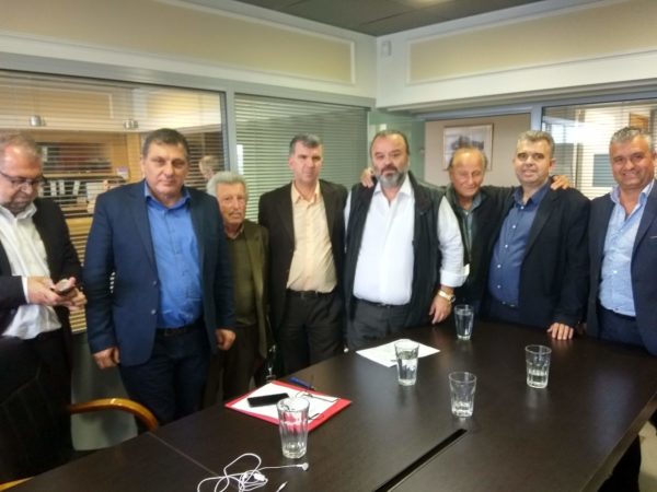 Πολύ κοντά στην επανασύνδεση της Ν.Εύβοιας με Κυκλάδες
