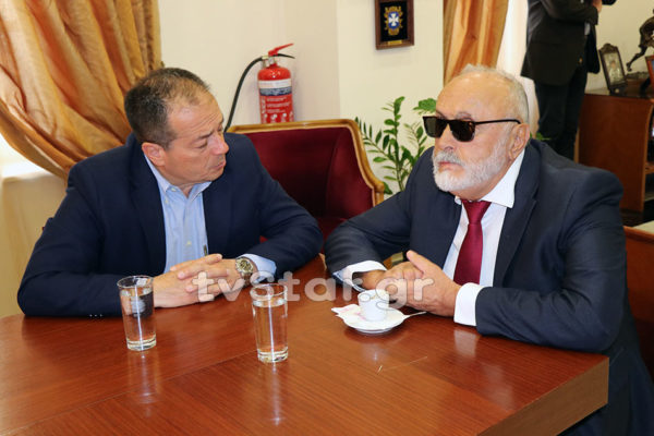 Πρωινή συνάντηση Σταυρογιάννη – Κουρουμπλή. (video)